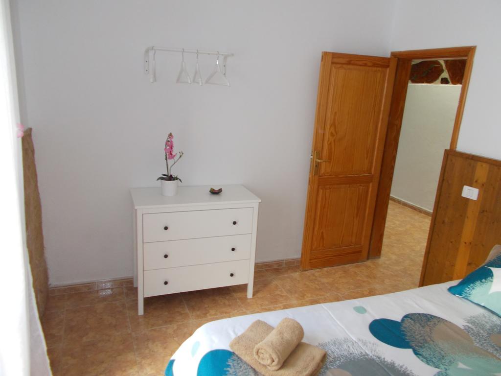 El Charco Apartment Orzola Exterior photo