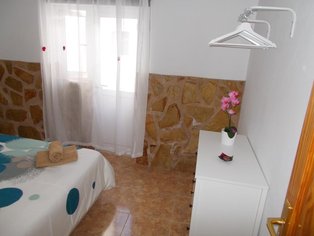 El Charco Apartment Orzola Exterior photo