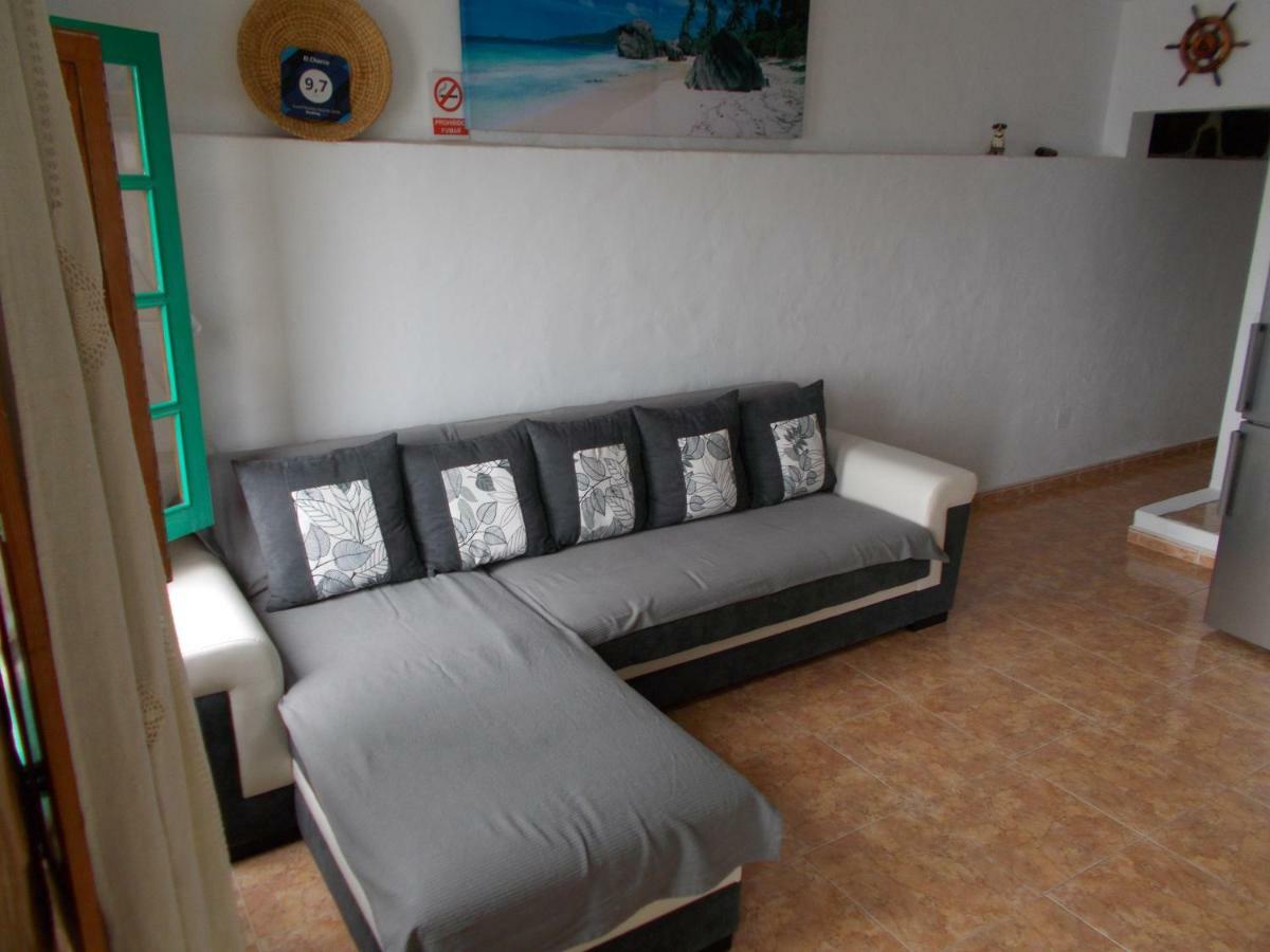 El Charco Apartment Orzola Exterior photo