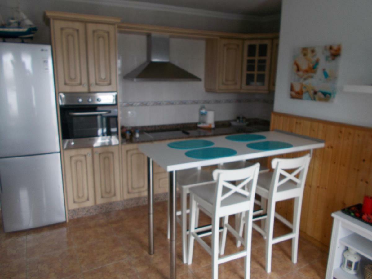El Charco Apartment Orzola Exterior photo
