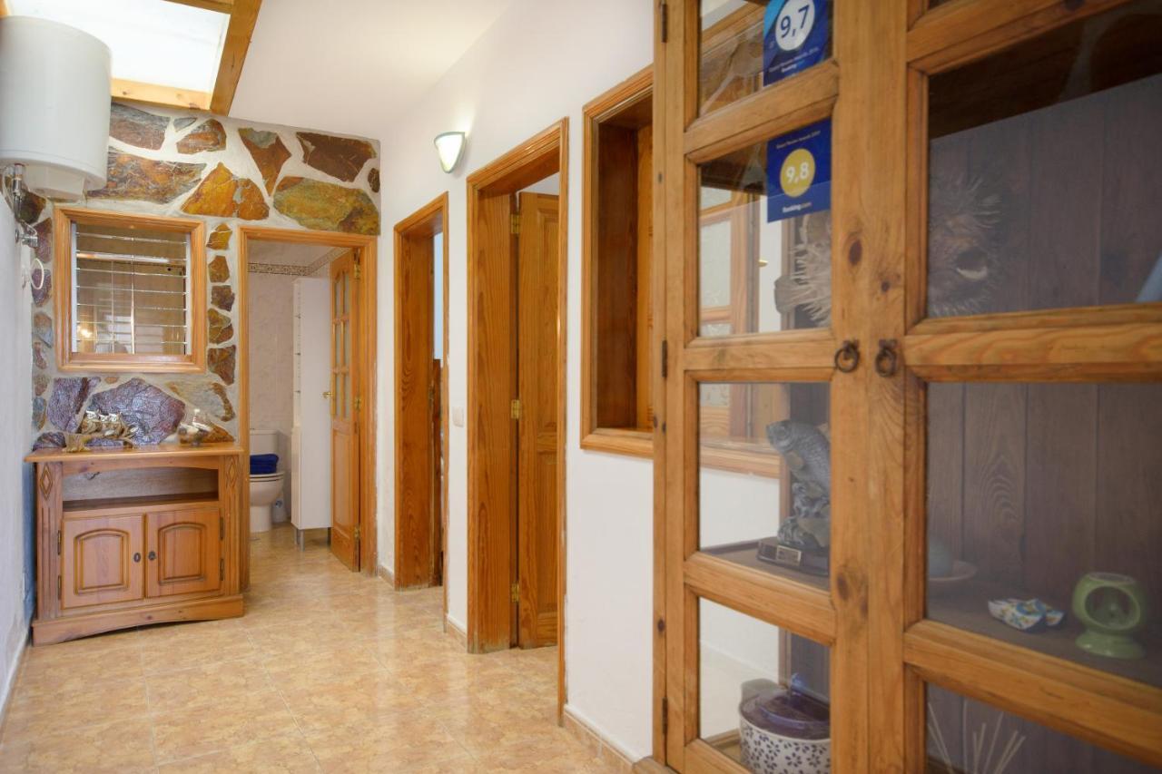 El Charco Apartment Orzola Exterior photo