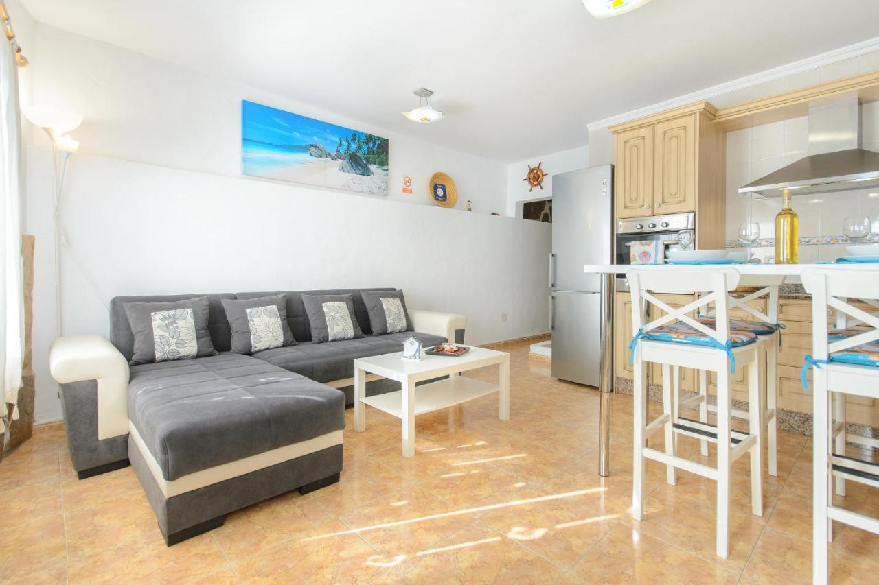 El Charco Apartment Orzola Exterior photo